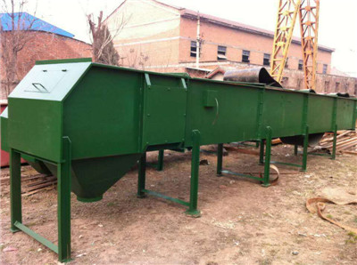 全封閉環保皮帶機