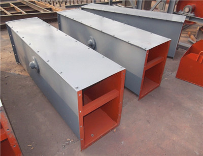 西安刮板輸送機