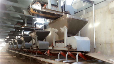 大傾角輸送機(jī)帶的未來發(fā)展趨勢